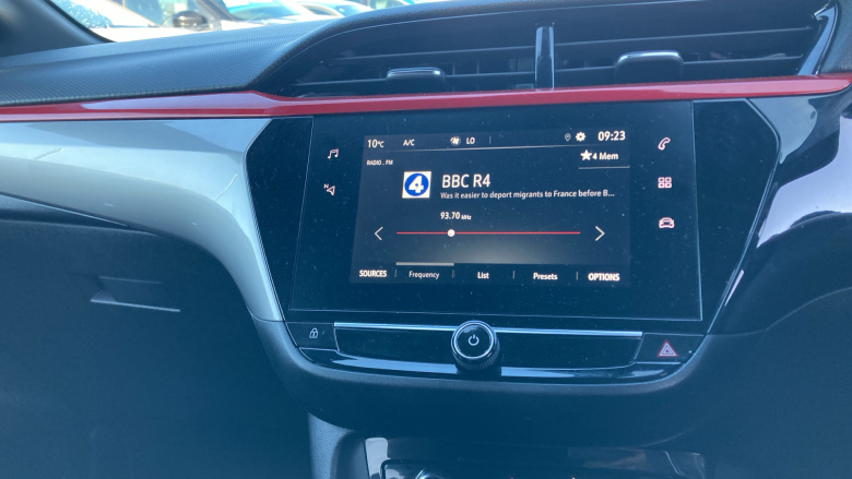 Vauxhall Corsa 1.2 Turbo GS 5dr Petrol Hatchback